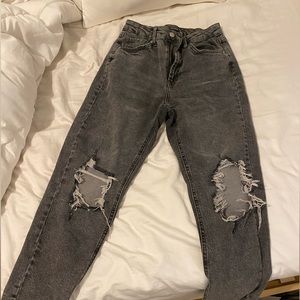 Mom Jeans From Target